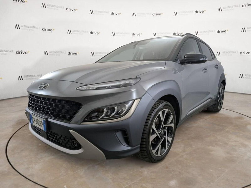 Hyundai Kona usata a Bolzano