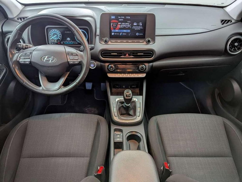 Hyundai Kona usata a Bolzano (10)