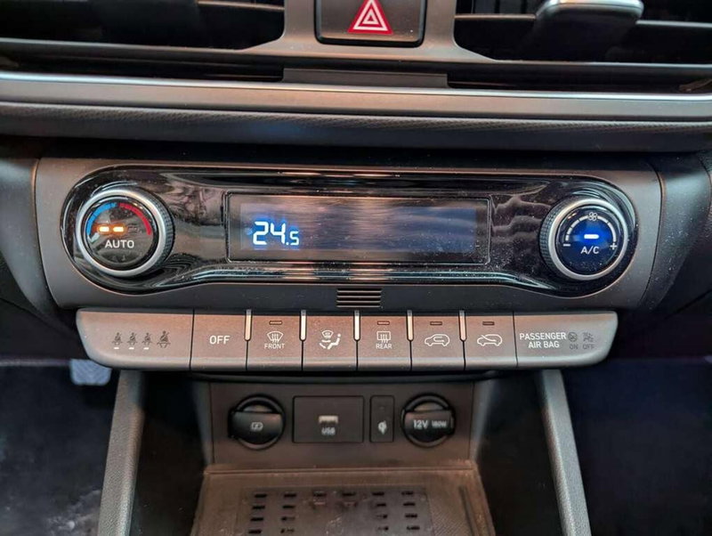 Hyundai Kona usata a Bolzano (14)