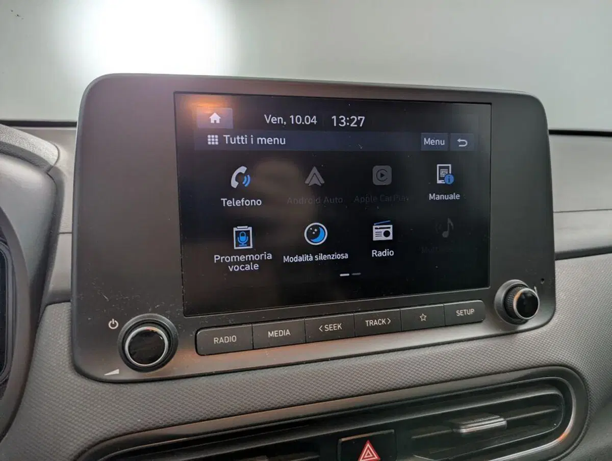 Hyundai Kona usata a Bolzano (15)