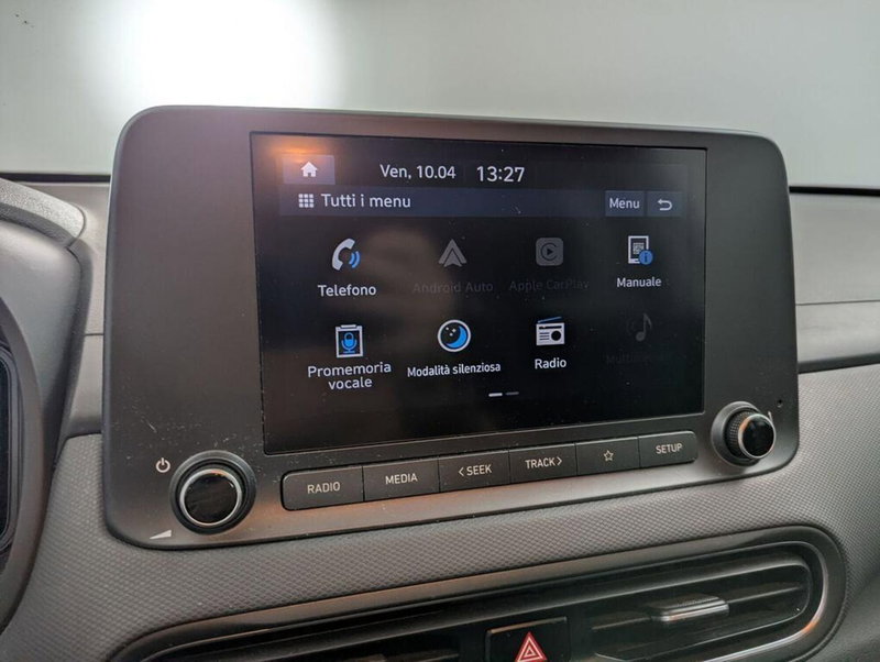 Hyundai Kona usata a Bolzano (15)