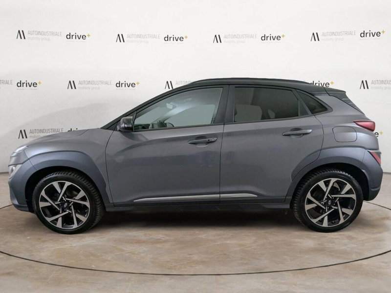 Hyundai Kona usata a Bolzano (2)