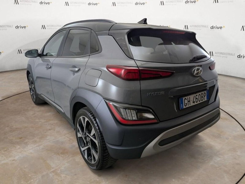Hyundai Kona usata a Bolzano (3)
