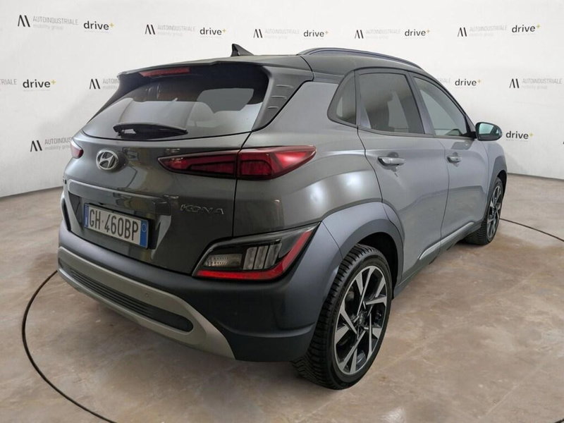 Hyundai Kona usata a Bolzano (4)