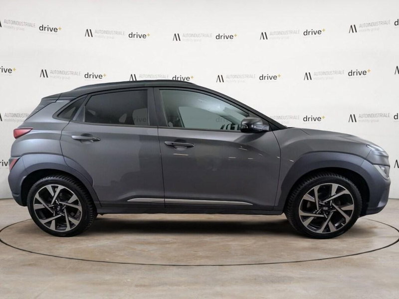 Hyundai Kona usata a Bolzano (5)