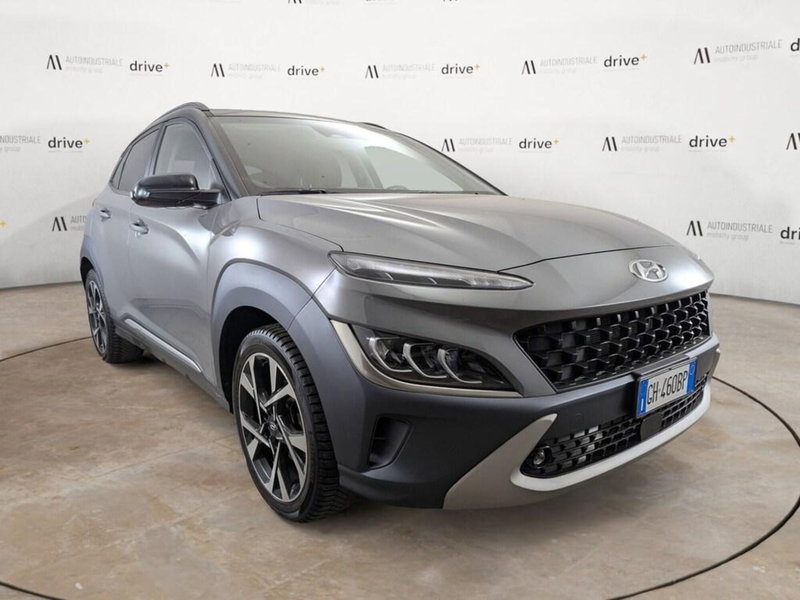 Hyundai Kona usata a Bolzano (6)