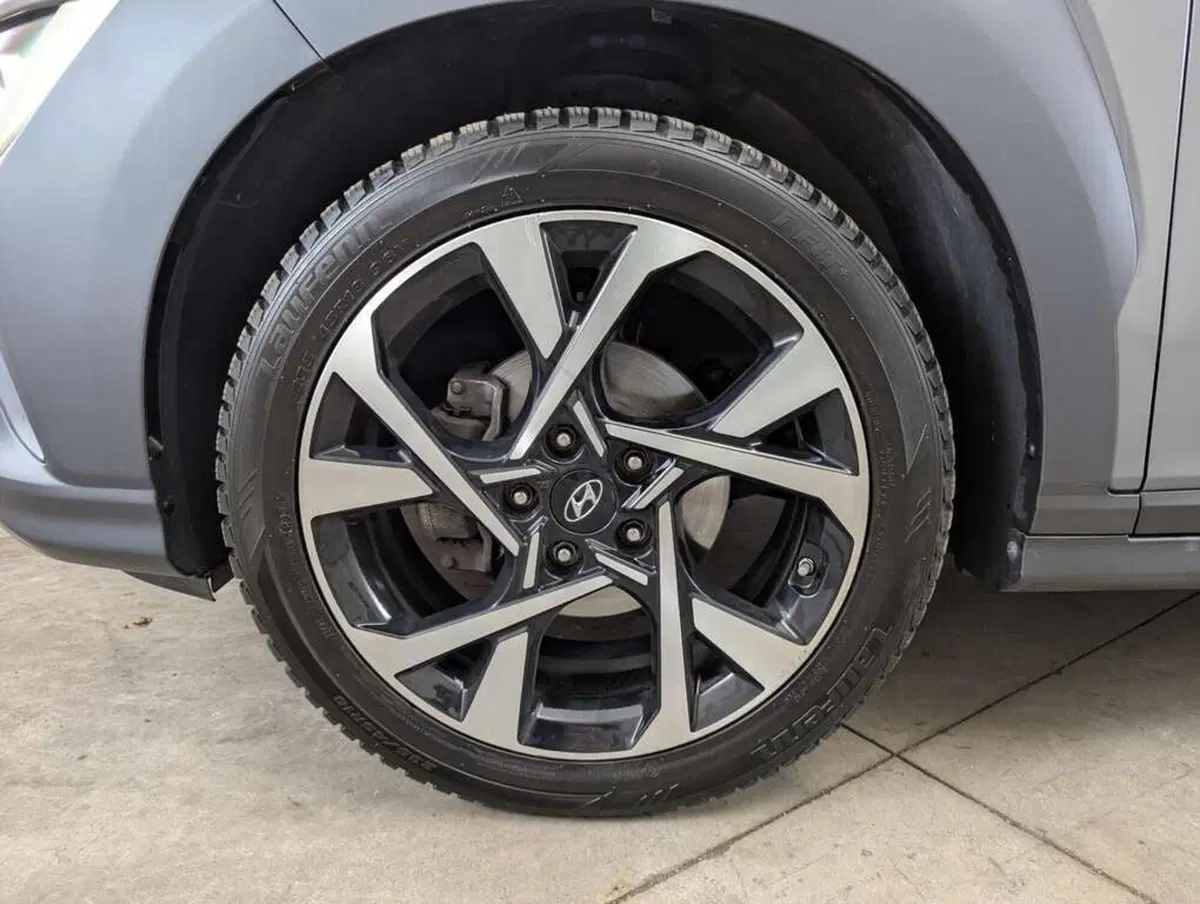 Hyundai Kona usata a Bolzano (7)