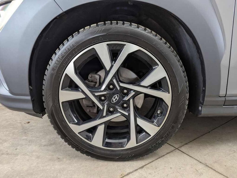 Hyundai Kona usata a Bolzano (7)