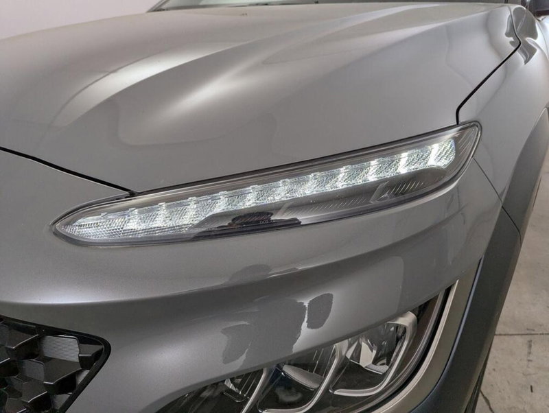 Hyundai Kona usata a Bolzano (8)