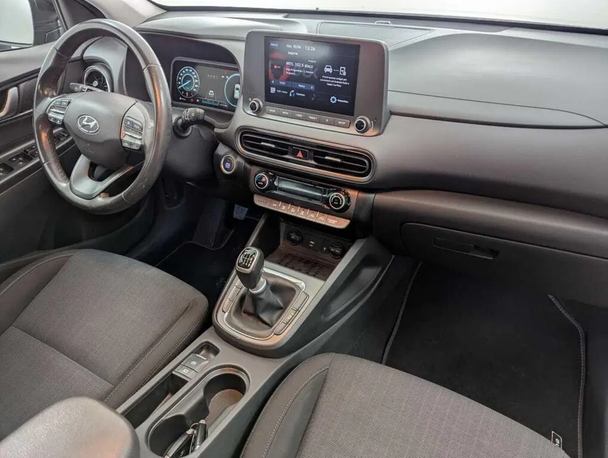 Hyundai Kona usata a Bolzano (9)