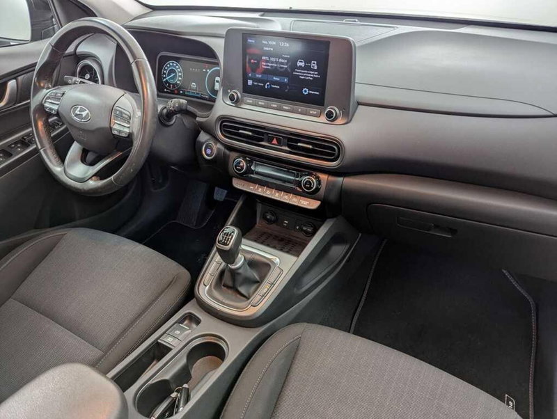 Hyundai Kona usata a Bolzano (9)