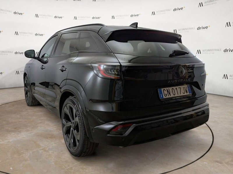 Renault Austral usata a Bolzano (3)