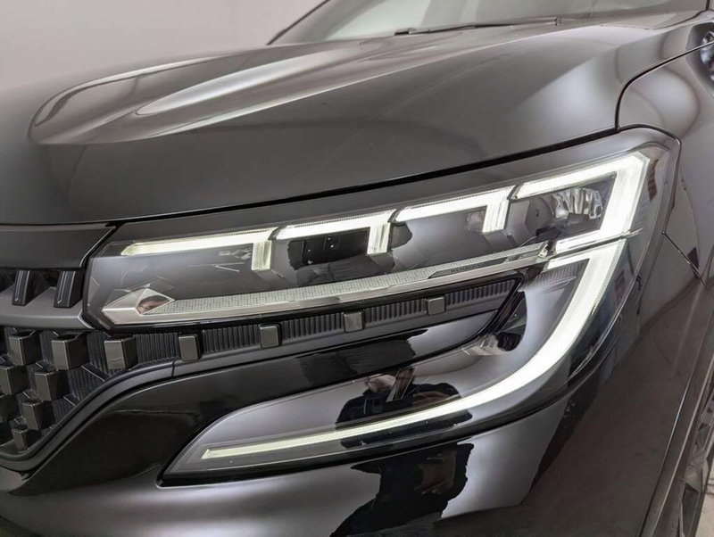 Renault Austral usata a Bolzano (8)