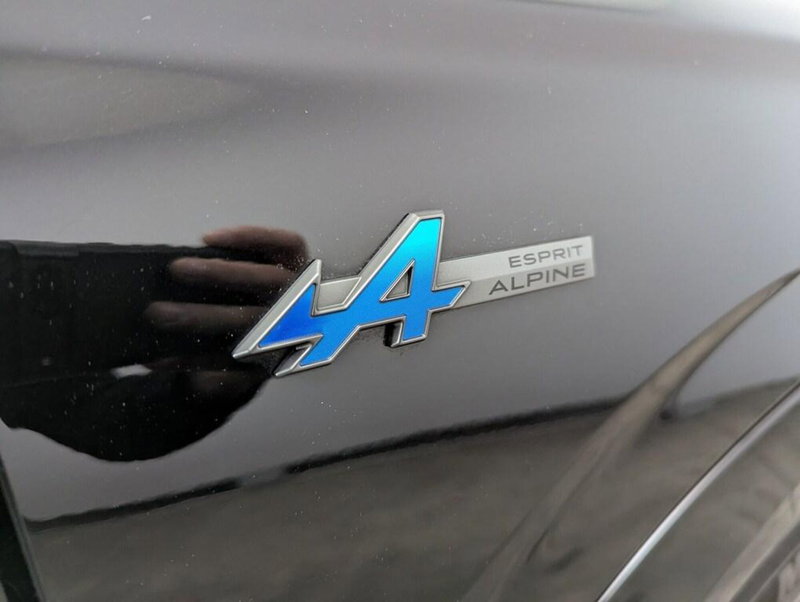 Renault Austral usata a Bolzano (9)