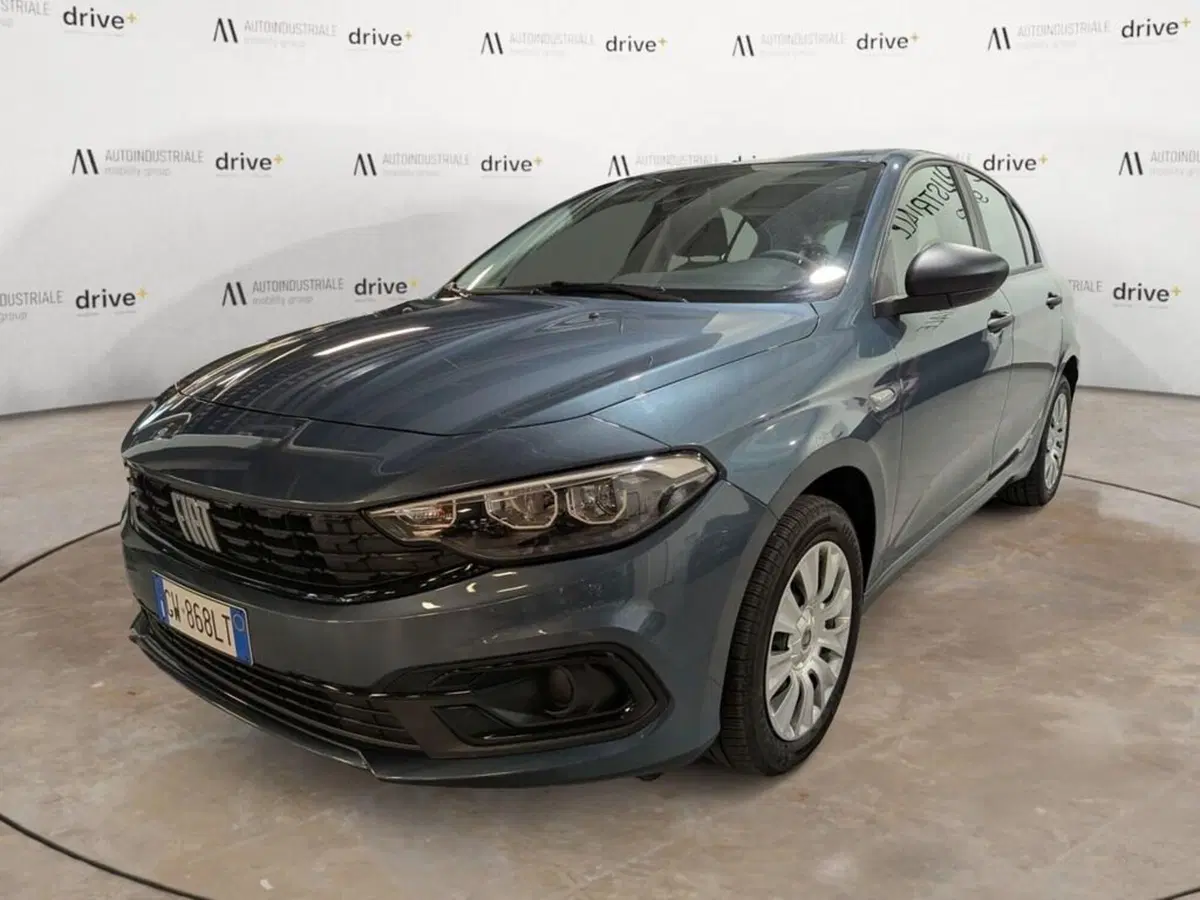 Fiat Tipo usata a Bolzano