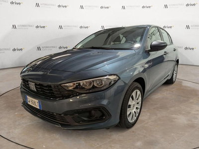 Fiat Tipo Tipo 5p 1.5 t4 hybrid Garmin 130cv dct del 2024 usata a Bolzano