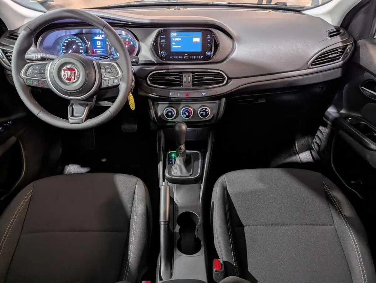 Fiat Tipo usata a Bolzano (10)