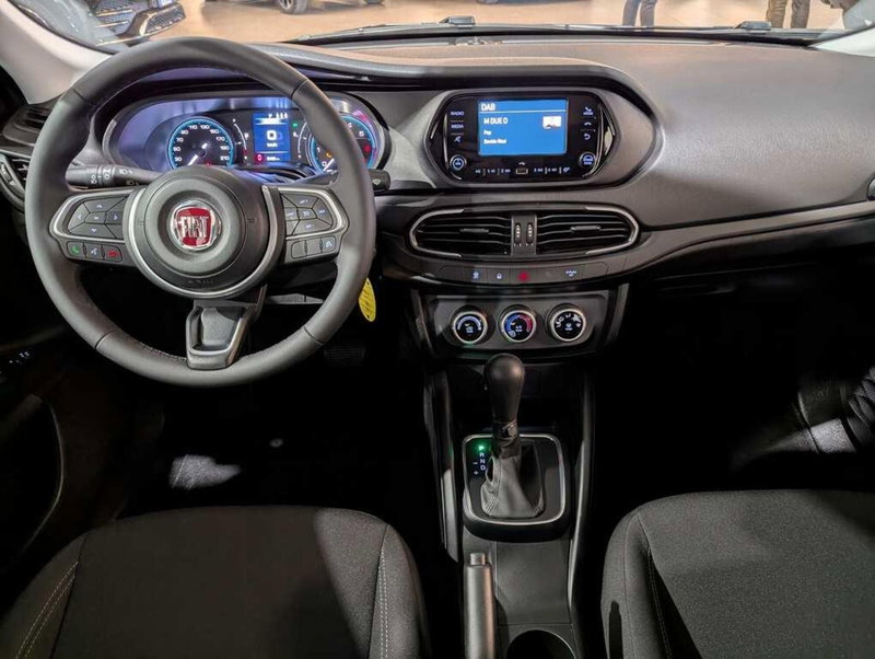 Fiat Tipo usata a Bolzano (11)