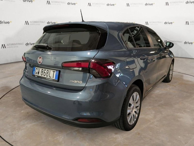 Fiat Tipo usata a Bolzano (4)