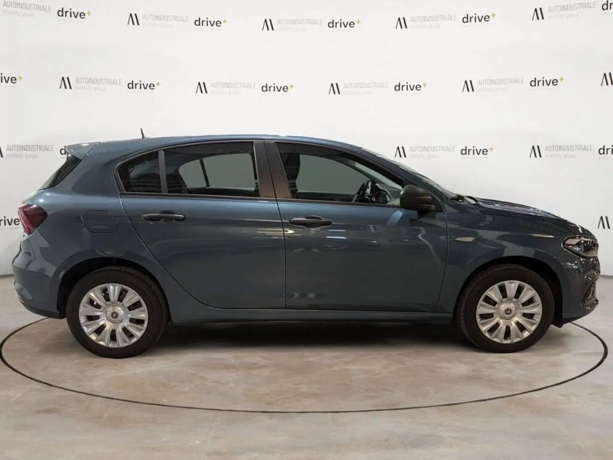 Fiat Tipo usata a Bolzano (5)