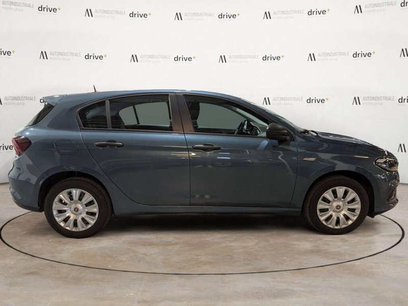 Fiat Tipo usata a Bolzano (5)