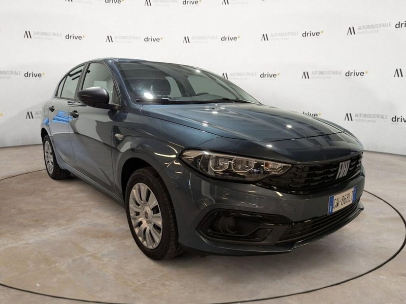 Fiat Tipo usata a Bolzano (6)