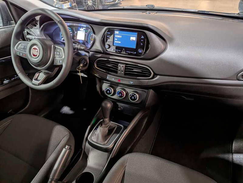 Fiat Tipo usata a Bolzano (9)