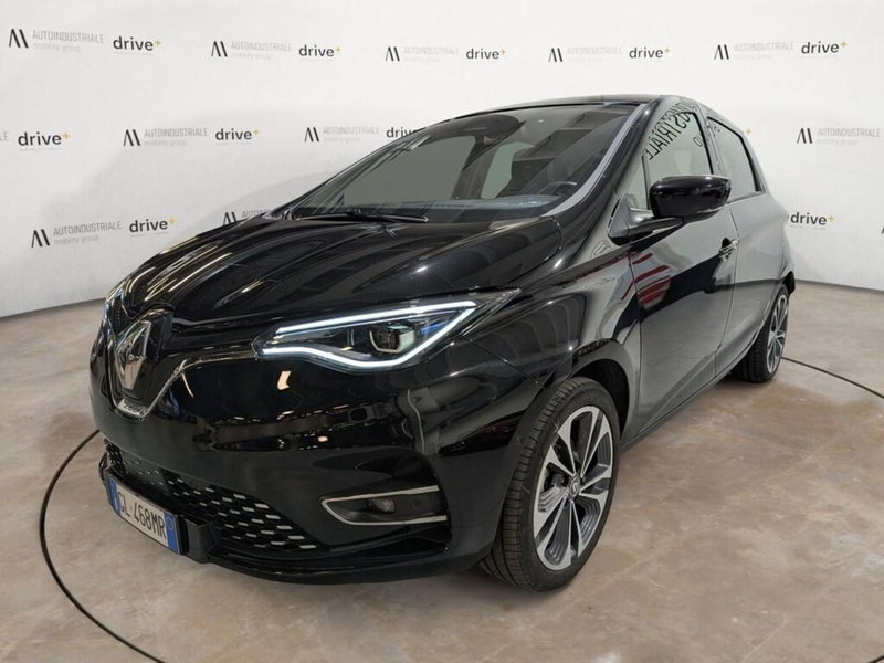 Renault Zoe usata a Bolzano