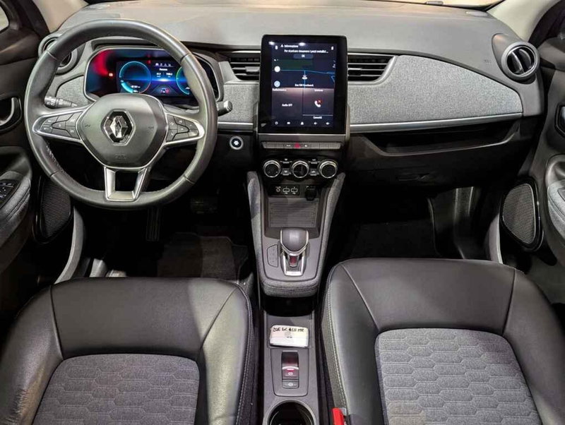 Renault Zoe usata a Bolzano (10)