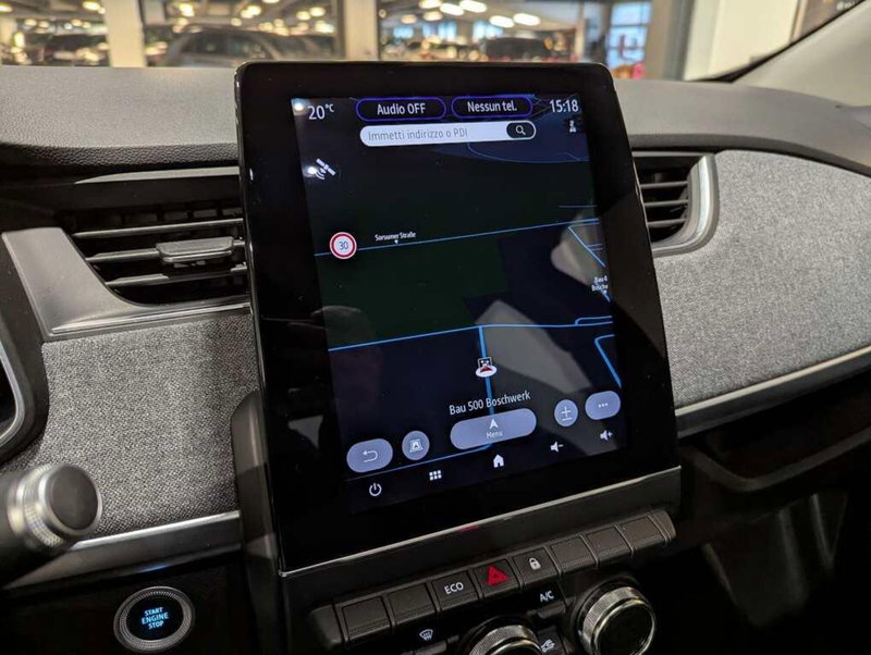 Renault Zoe usata a Bolzano (14)