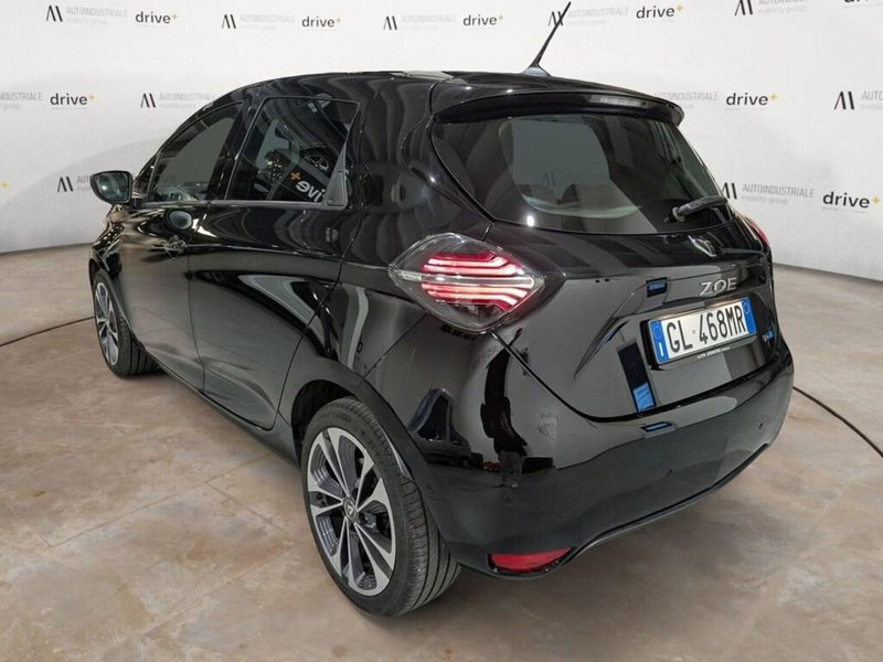 Renault Zoe usata a Bolzano (3)