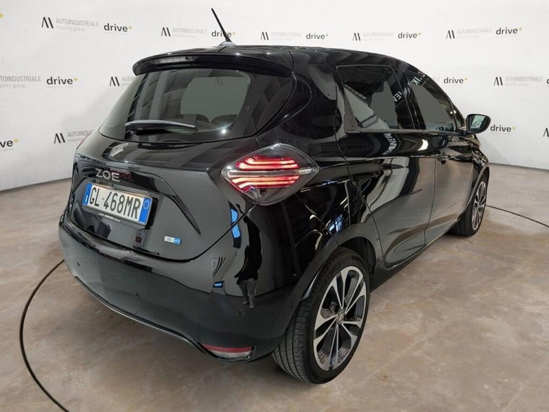 Renault Zoe usata a Bolzano (4)