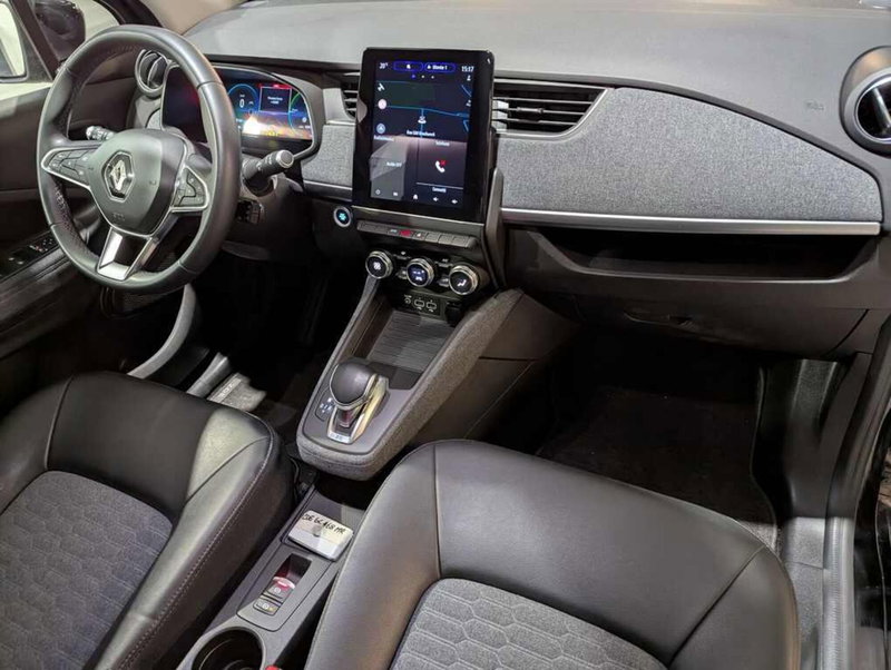 Renault Zoe usata a Bolzano (9)