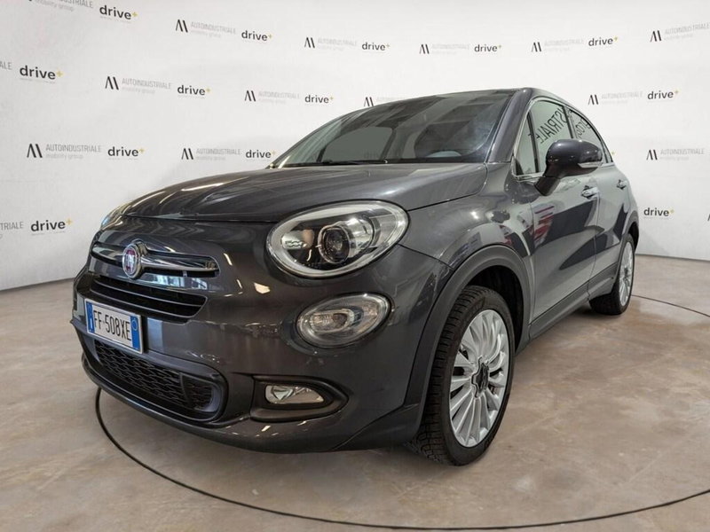 Fiat 500X nuova a Bolzano