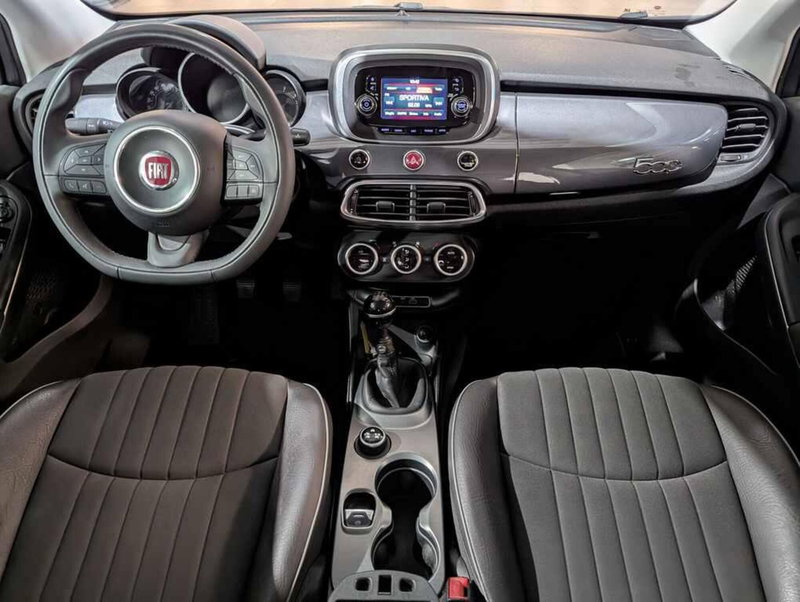Fiat 500X nuova a Bolzano (10)
