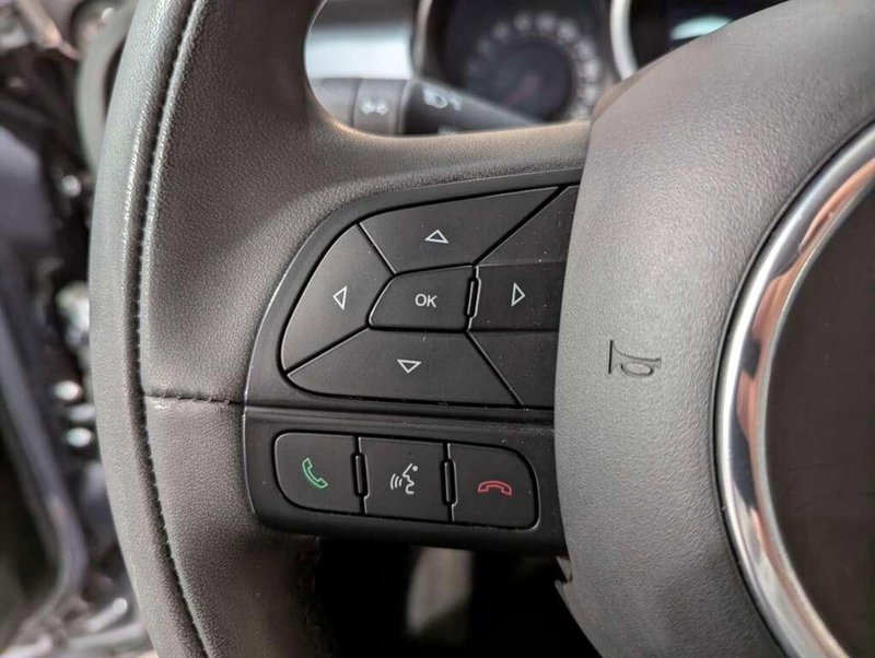 Fiat 500X nuova a Bolzano (12)