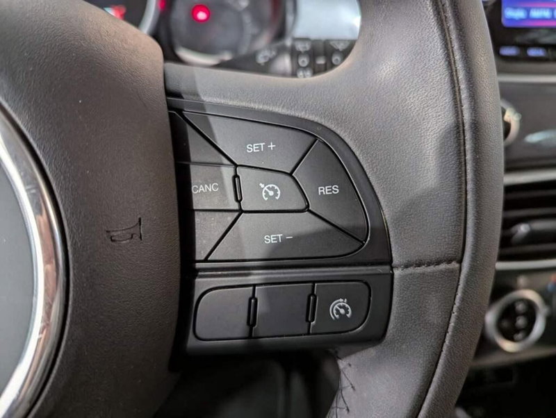 Fiat 500X nuova a Bolzano (13)