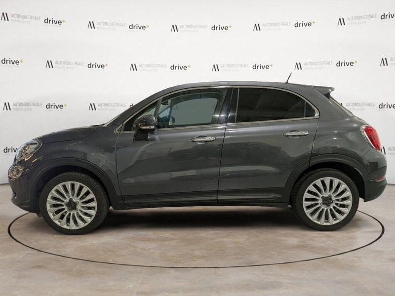 Fiat 500X nuova a Bolzano (2)