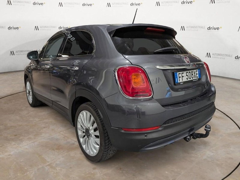 Fiat 500X nuova a Bolzano (3)
