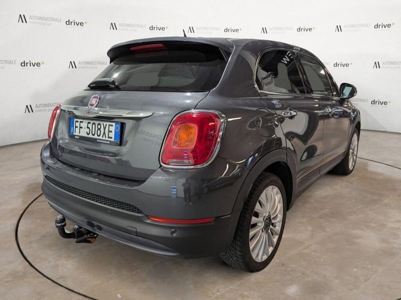 Fiat 500X nuova a Bolzano (4)