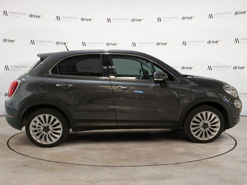 Fiat 500X nuova a Bolzano (5)