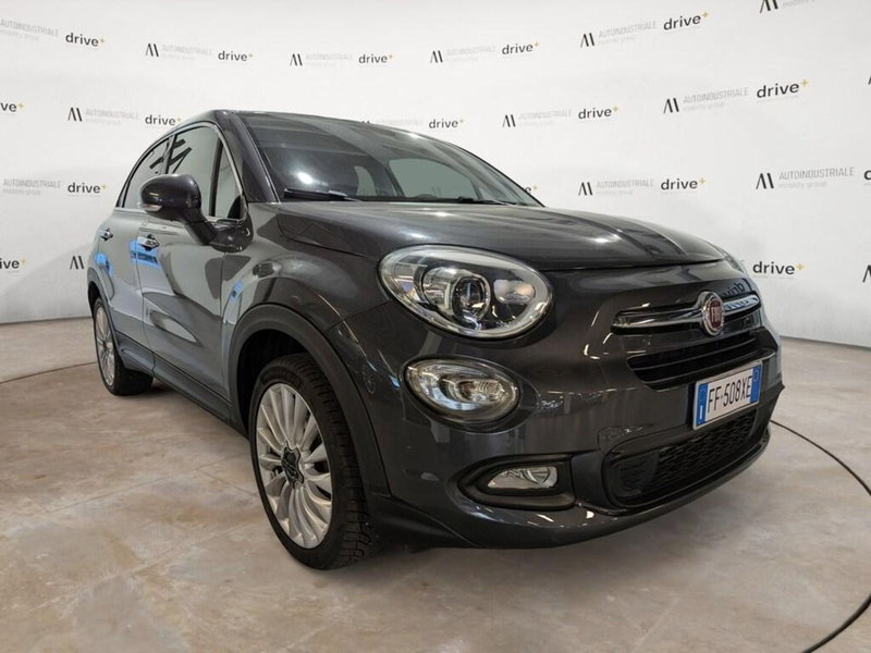 Fiat 500X nuova a Bolzano (6)