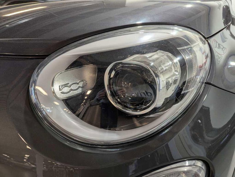 Fiat 500X nuova a Bolzano (7)