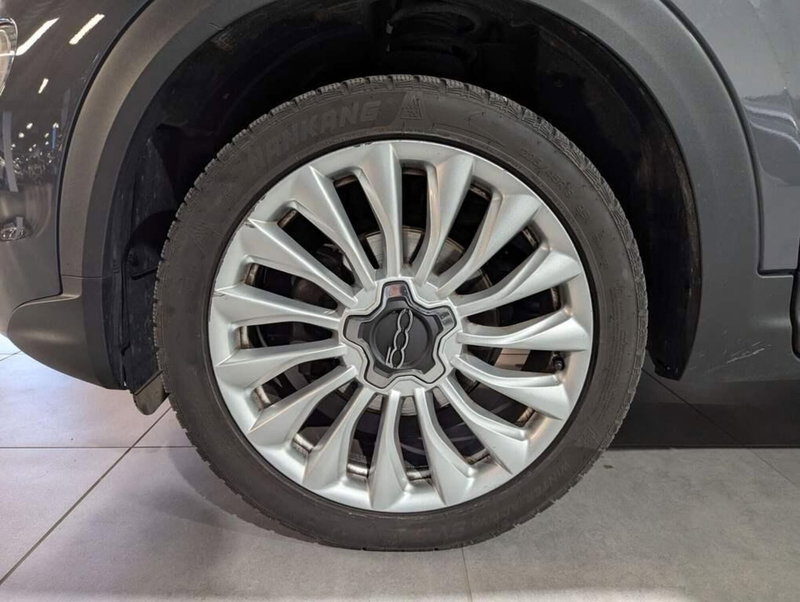 Fiat 500X nuova a Bolzano (8)