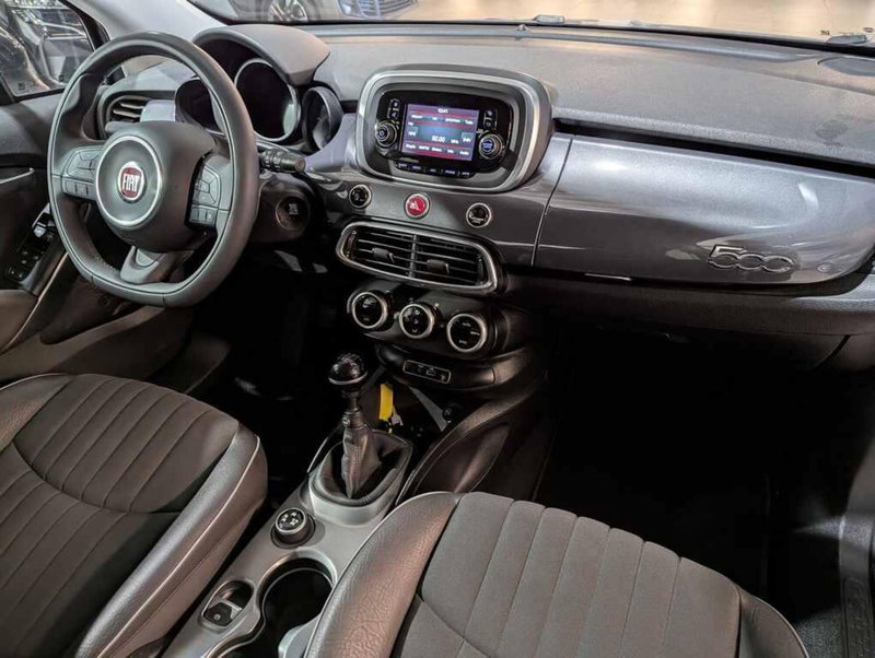 Fiat 500X nuova a Bolzano (9)