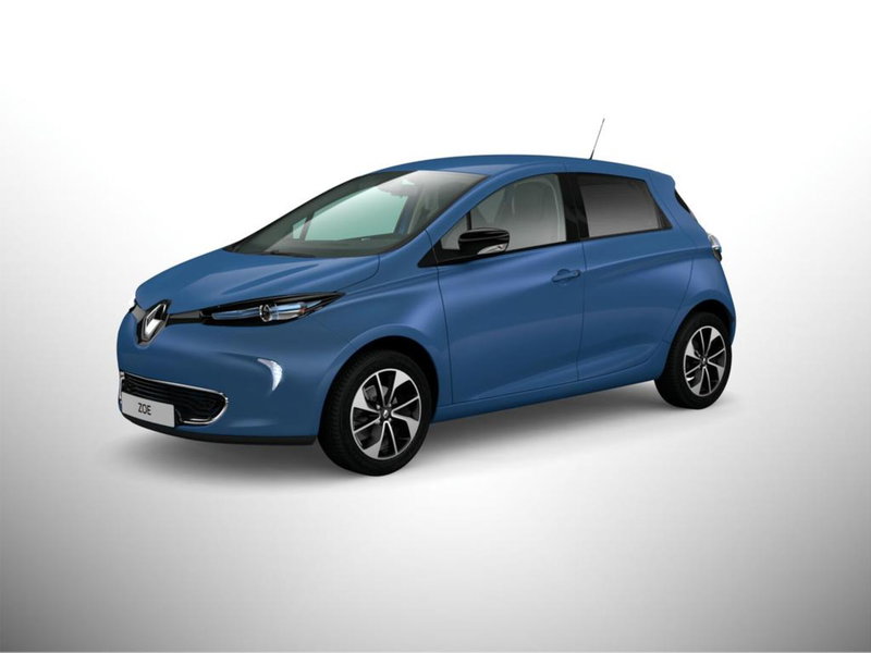 Renault Zoe usata a Bolzano