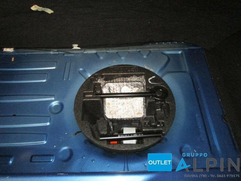 Renault Zoe usata a Bolzano (10)