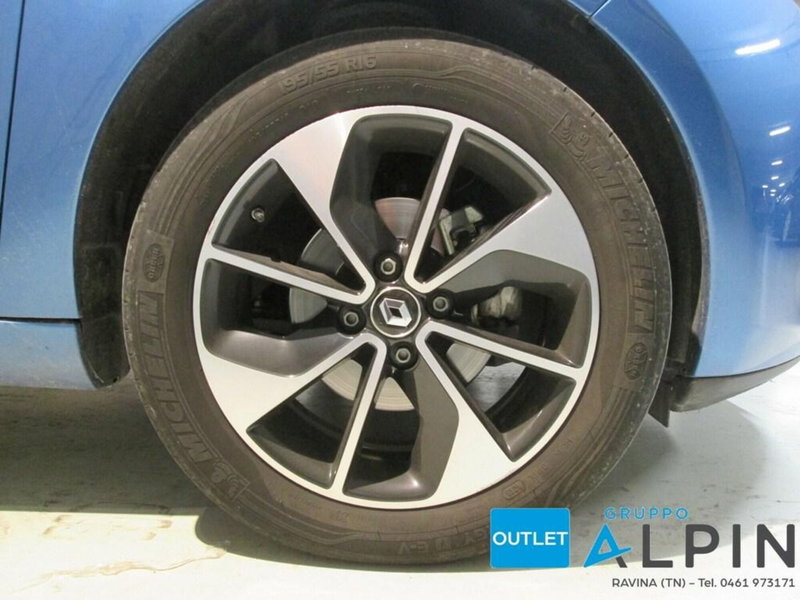 Renault Zoe usata a Bolzano (11)