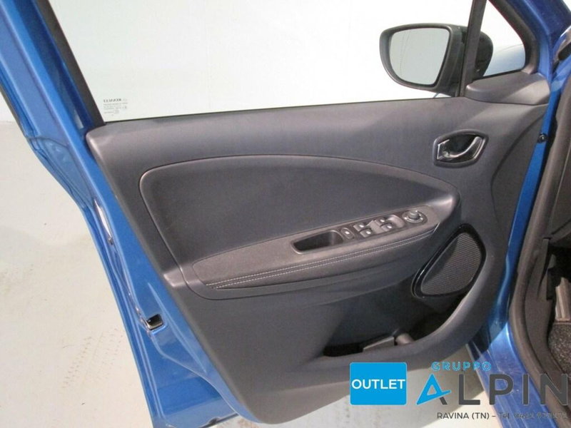 Renault Zoe usata a Bolzano (12)