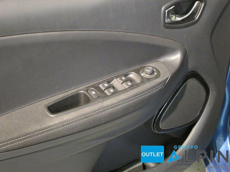 Renault Zoe usata a Bolzano (13)